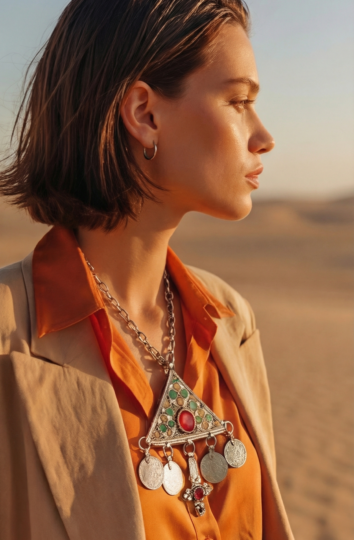 Necklace